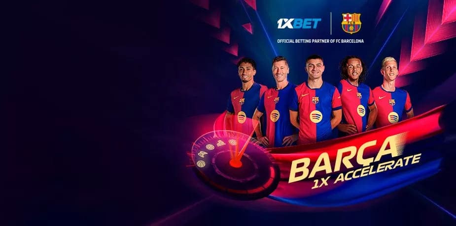 1xBet Bukmacher